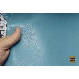 №943 Коза Falco Pellami Madras cielo azzurro 0,6-0,7мм