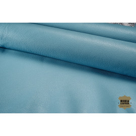 №943 Коза Falco Pellami Madras cielo azzurro 0,6-0,7мм