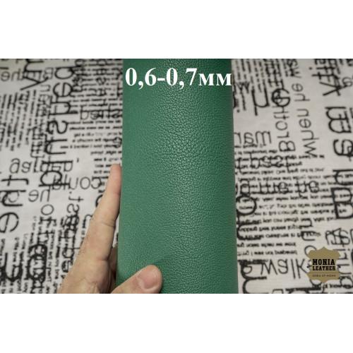 №945 Коза Falco Pellami Madras mela menta 0,6-0,7мм
