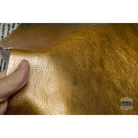 №948 Коза Falco Pellami Madras Vieno Oro 1,3-1,4мм