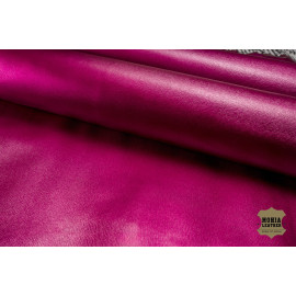 №956 Уценка Коза Antiba Palomar Metal Burgundy Pink  0,7-0,8мм