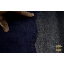 №971 Теленок Incas buffalo Ginger Deep Marine 1мм