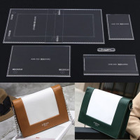 Шаблоны-лекала для сумочки AAB-203⠀ ⠀ Шаблоны-лекала для сумочки AAB-203⠀ ⠀