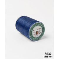 Вощеная нить Galaces | Плоская | 0.8 мм | 90 м | S037 |