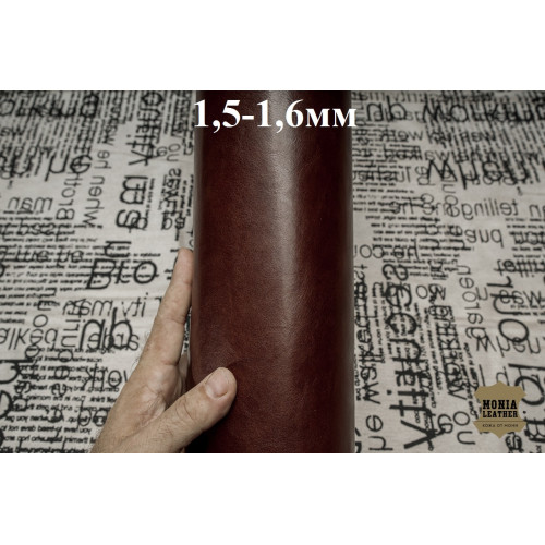 №204/2 Cinque stelle Elemento Marrone 1,5-1,6мм - 187 дм