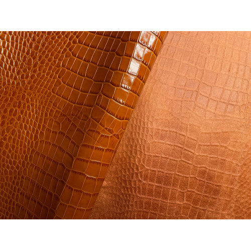 КРС Marbella Cocco Zenzero (Рыжий) 0,8-1,0 мм