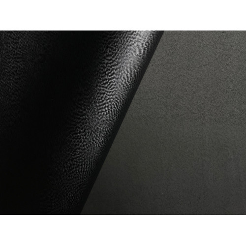 КРС Saffiano Nero (Черный) 1,2-1,4 мм