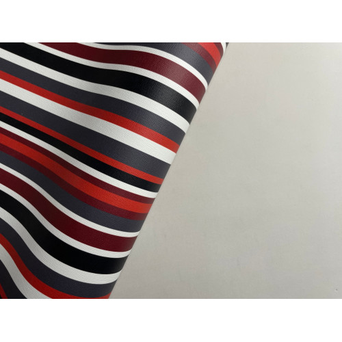 КРС Balenciaga Tavolozza (Красно-серо-белый) 1,2-1,4 мм