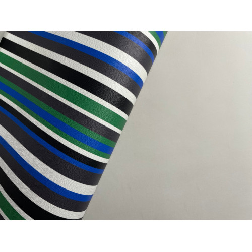 КРС Balenciaga Tavolozza (Сине-зеленый-белый) 1,2-1,4 мм