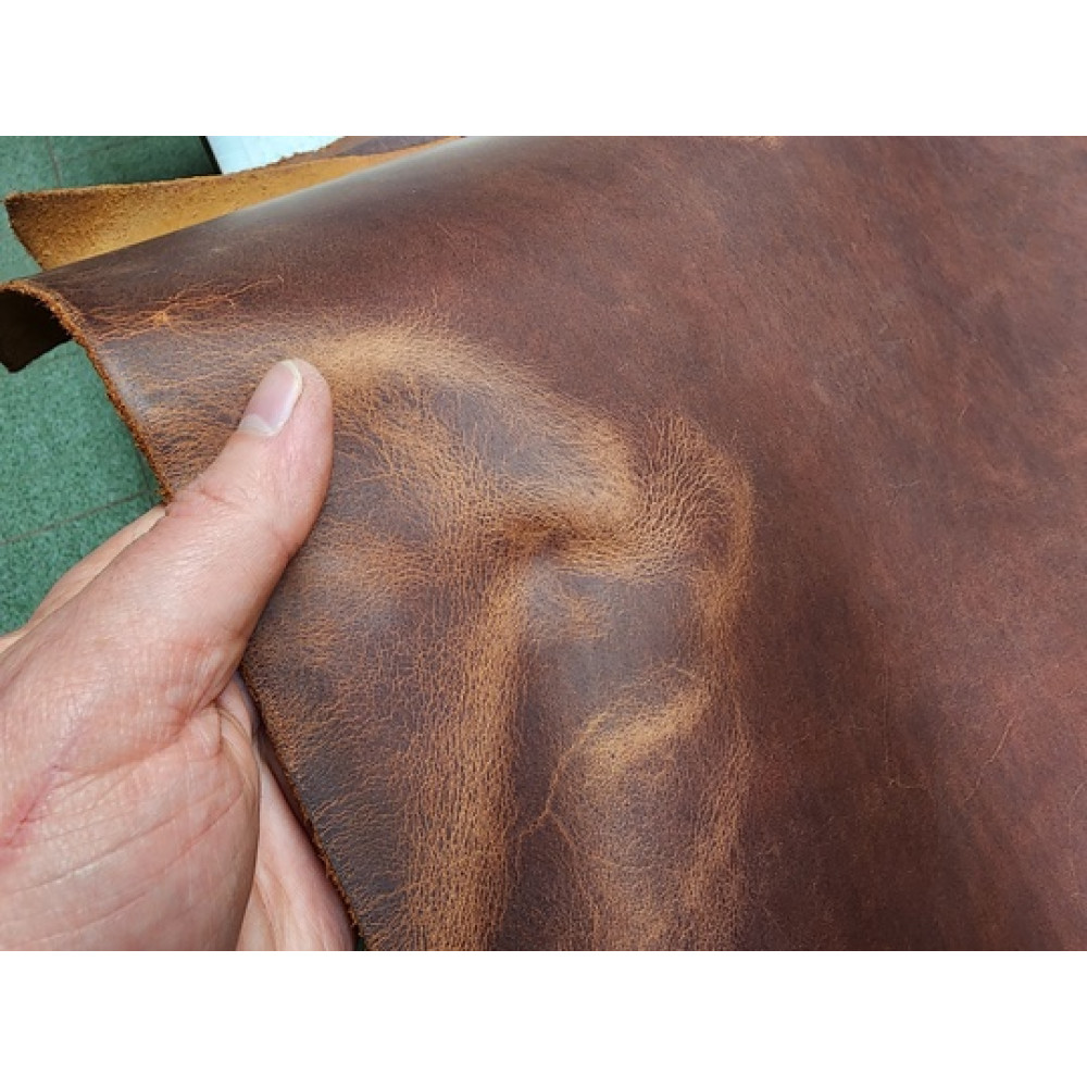 №982/3 КХ Vedgetale Toscano Rosso 1,5-1,6мм - 124 дм
