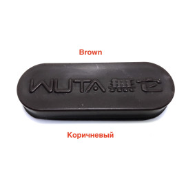Воск для уреза Wuta (коричневый)
