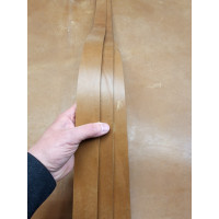 РЗ №48 Cinque stelle french bull cognac 5,5-6мм