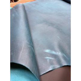 Crazy Horse, цвет бирюза