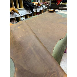 Crazy Horse, цвет виски