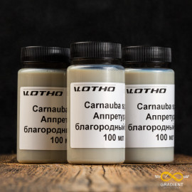 Carnauba spray. Восковая аппретура,100 мл. Vlotho