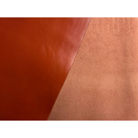 КРС Conceria Faeda Terracotta (Терракот) 0,8-1,0 мм