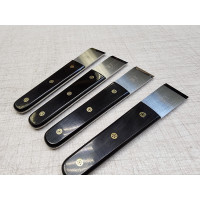 Н-55 Нож шорный Elmax 32мм Рог буйвола Н-55 Нож шорный Elmax 32мм Рог буйвола