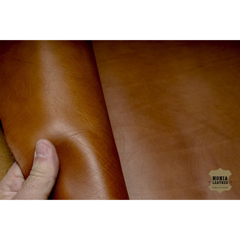 №601/1 Badalassi Carlo Zaire Cognac 1,5мм - 114 дм