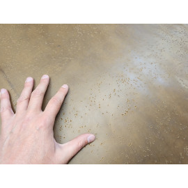 №907/1 Растишка Artigiano Del Cuoio Volcano 1,2-1,4мм - 122 дм