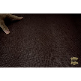 №657/2 Растишка Artigiano Del Cuoio Paglia Castagna 2мм - 121 дм