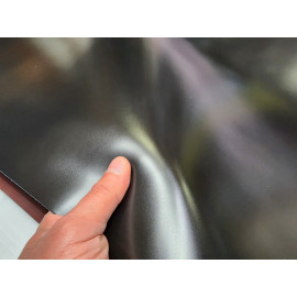 №911/1 Luxury Tannery Lischetto Nero 1,3-1,4мм - 91 дм
