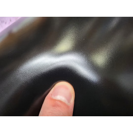 №911/1 Luxury Tannery Lischetto Nero 1,3-1,4мм - 91 дм