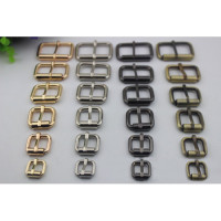 Уценка! Пряжка с роликом 13-38 мм 13Z-001 Уценка! Пряжка с роликом 13-38 мм 13Z-001