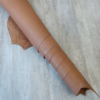 Кожа Краст 1,5-1,8 мм Свето коричневый⠀ ⠀⠀ Кожа Краст 1,5-1,8 мм Свето коричневый⠀ ⠀⠀