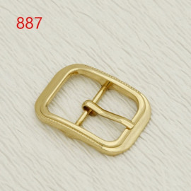Пряжка 25 мм с перекладиной Z887 ⠀