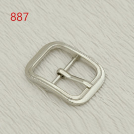 Пряжка 25 мм с перекладиной Z887 ⠀