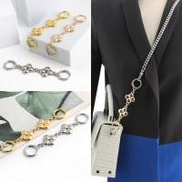 Цепь галантерейная 14 см/26 мм⠀