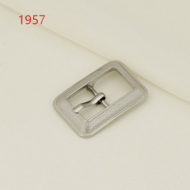 Пряжка 15 мм декоративная Z1957⠀⠀