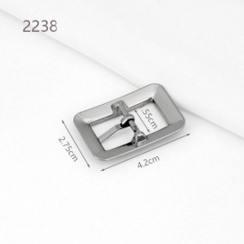 Пряжка 15 мм Z2238⠀