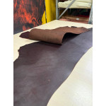 Вороток с покрытием, цвет вишня