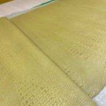 Кайман, желтый