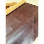 Наппа Саба, цвет темный коньяк