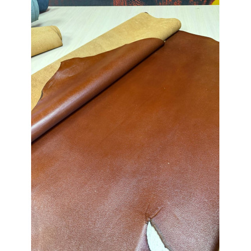 Наппа Саба, цвет рыжий