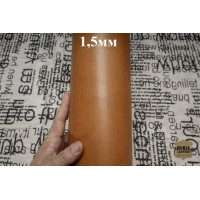 №174/3 Вакета Tempesti Elbamatt Liscio Lux Cammello 1,5мм - 105дм