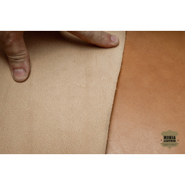 №174/6 Вакета Tempesti Elbamatt Liscio Lux Cammello 1,5мм - 89 дм