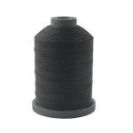 Нитки Xiange 0,45мм #001 BIG (Black)
