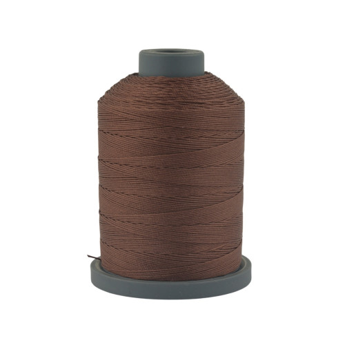 Нитки Xiange 0,45мм #014 BIG (Brown)
