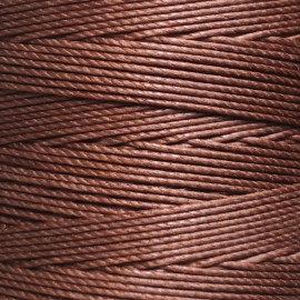 Нитки Xiange 0,45мм #014 BIG (Brown)