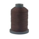 Нитки Xiange 0,45мм #015 BIG (Dark Brown)