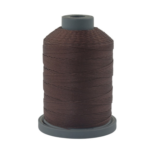 Нитки Xiange 0,45мм #015 BIG (Dark Brown)