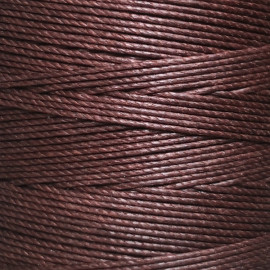 Нитки Xiange 0,45мм #015 BIG (Dark Brown)
