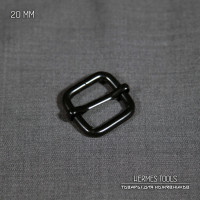 Рамка регулировочная 20 мм. Оксид.