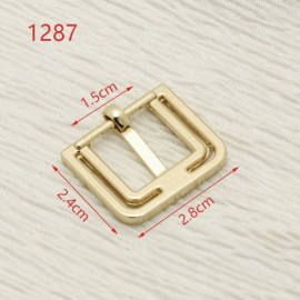 Пряжка 15 мм Z1287⠀⠀