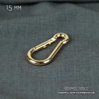 Карабин «Груша». Золото Карабин «Груша». Золото