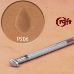 Штамп для тиснения по коже P206 Япония⠀ ⠀⠀
