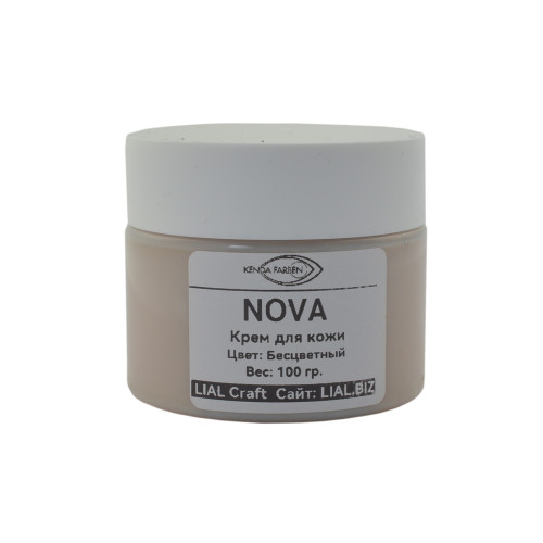 Крем Nova (нейтральный, 100гр)